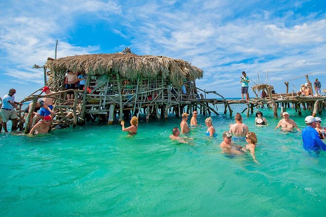 Appleton Rum Tour and Floyd’s Pelican Bar from Montego Bay Hotels and Villas - Appleton Estate: two hours with Jamaican rum