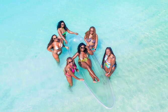 Aruba Clear Kayak Shoot+Free Flowers, Cocktail Videos Edits 24hrs - Key points to know before you book