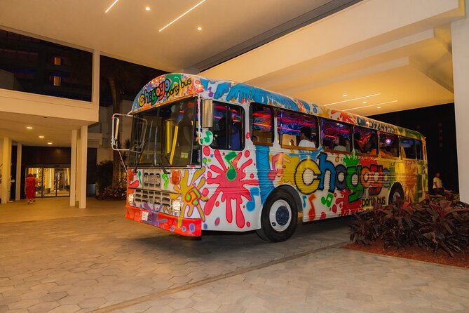 Aruba Nightlife and Barhopping on Chogogo Party Bus - Is $92 a fair price?