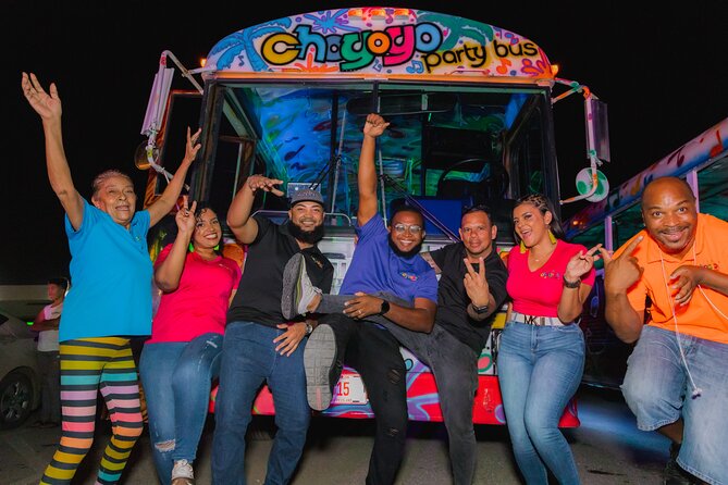 Aruba Private Party Bus & Nightlife Experience - A party bus that is also your night out
