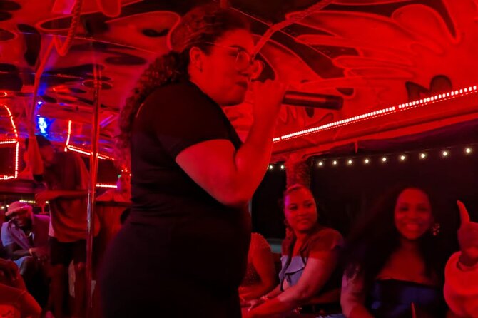 Aruba Private Party Bus & Nightlife Experience - Following the Palm Beach strip