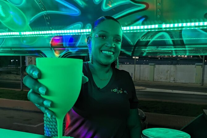 Aruba Private Party Bus & Nightlife Experience - What the four-hour plan feels like