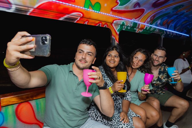 Aruba Private Party Bus & Nightlife Experience - Who will enjoy this most
