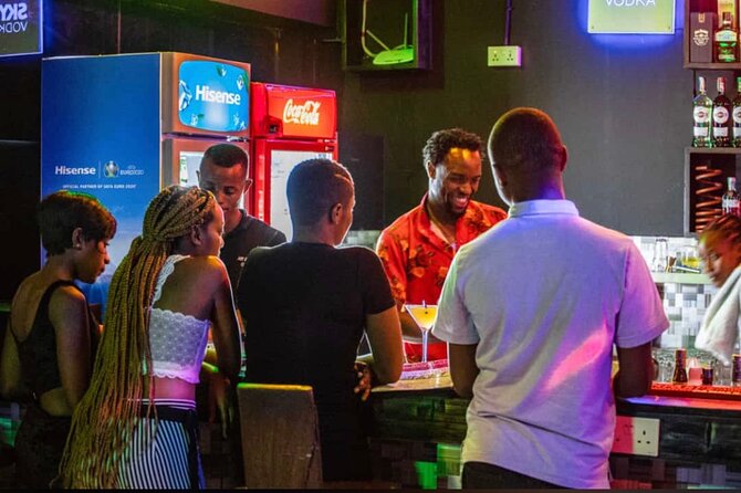 Arusha Nightlife Tour - Meeting Samwel and finding Arusha after dark
