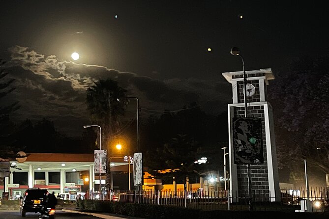 Arusha Nightlife Tour - Local food and drinks cost extra