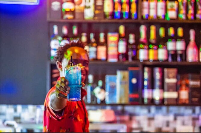 Arusha Nightlife Tour - What the first bar stop may offer