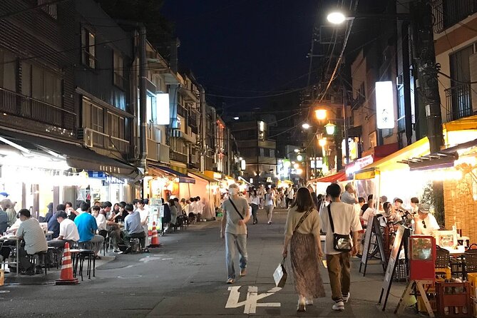 Asakusa: Culture exploring bar visits after history tour - Why Asakusa makes a good starting point
