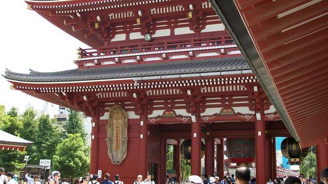 Asakusa: Culture exploring bar visits after history tour - How the food explains Japanese culture