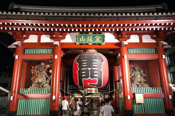Asakusa: Culture exploring bar visits after history tour - Is $154 a fair price?
