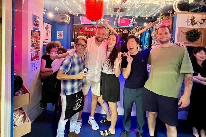Asakusa Foods & Drinks, Culture Nightlife - Why this Asakusa evening works