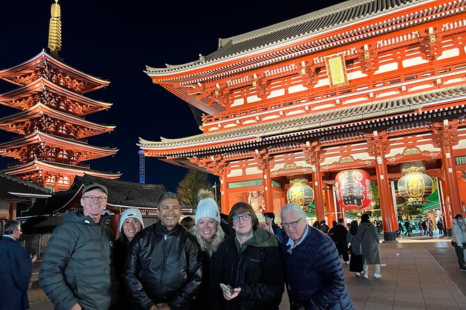 Asakusa Foods & Drinks, Culture Nightlife - Choosing Monday or a karaoke night