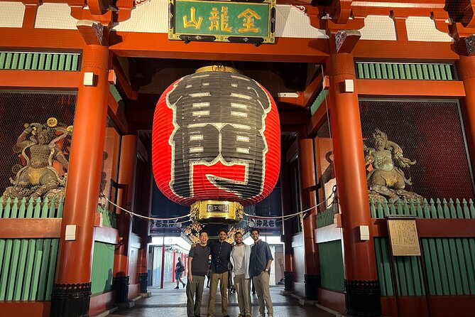 Asakusa Foods & Drinks, Culture Nightlife - Is $195.11 good value?