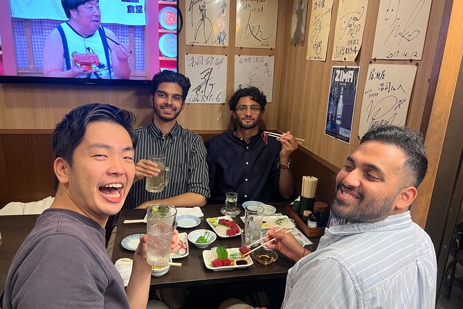 Asakusa Foods & Drinks, Culture Nightlife - Tempura first: a clear start to dinner