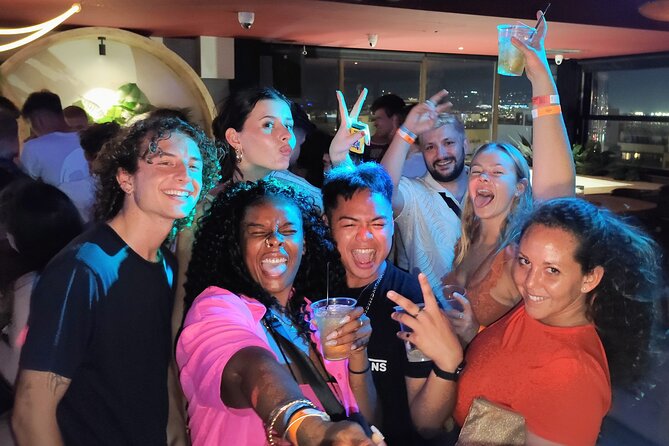 Athens Pub Crawl with 1hr Open Bar & VIP Nightclub Access - Who will get the most from this night