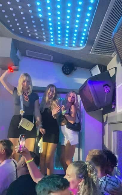 Athens Ultimate Bar Crawl - A party night, not a traditional Athens tour