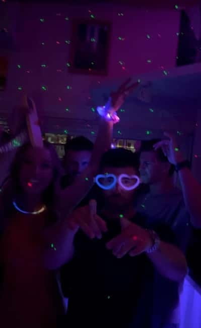 Athens Ultimate Bar Crawl - Who gets the best value from the $47 price