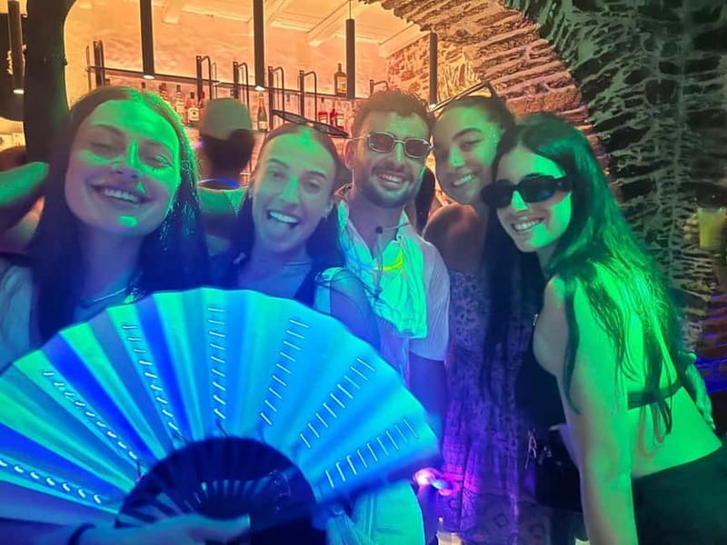 Athens Ultimate Bar Crawl - What the drink package really includes