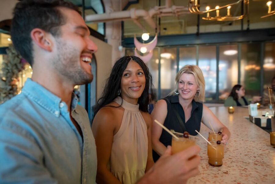 Atlanta Beltline Cocktail and Bites - Why this cocktail walk works in Atlanta