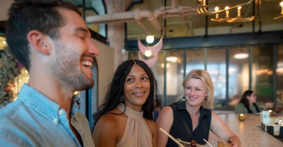 Atlanta Beltline Cocktail and Bites - What kind of evening should you expect?