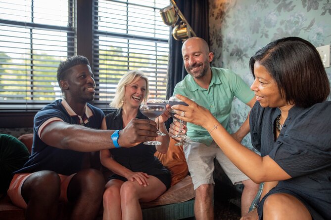 Atlanta Beltline Cocktails and Bites Experience - What the three cocktails are really worth