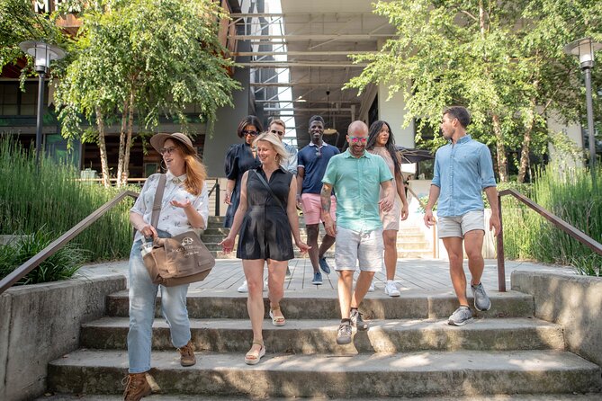 Atlanta Beltline Cocktails and Bites Experience - The guide makes the difference