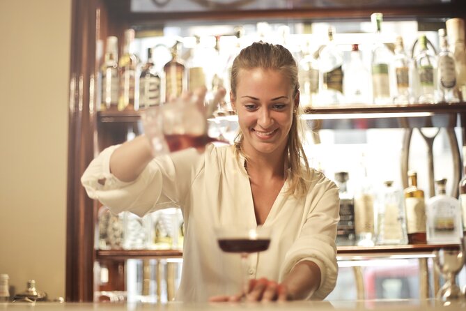 Atlanta Beltline Cocktails and Bites Experience - Bazati, Atrium, and Hotel Clermont