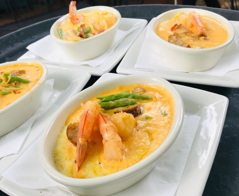 Atlanta: Food & Cocktail Tour - Midtown Atlanta, served one stop at a time
