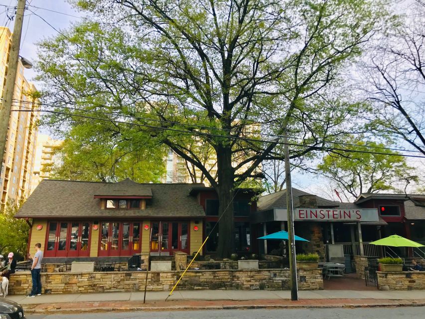 Atlanta: Food & Cocktail Tour - The restaurant stops and why they matter