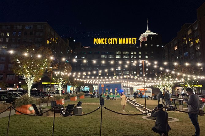 Atlanta Nightlife Tour by Private Car Service - Why a private SUV makes sense in Atlanta