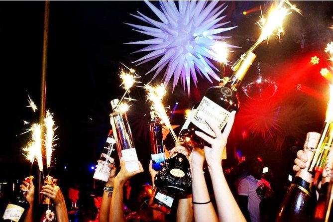 Atlanta Nightlife Tour by Private Car Service - Inman Park, the BeltLine, and local drinking spots