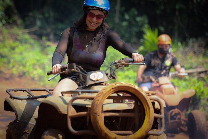 ATV Jungle Adventure, Nightclub & Airport Lounge Pass Combo - Choosing a Cancun nightclub after dark