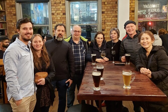 Auckland Historic Bar Tour - Why this Auckland bar tour works