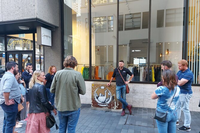 Auckland Historic Bar Tour - Five bars, several styles of drink
