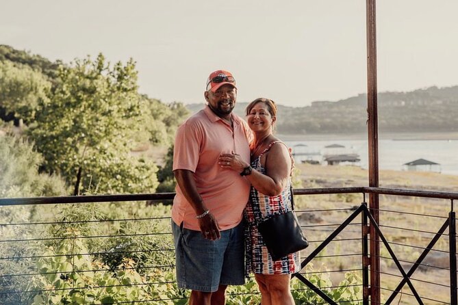 Austin Lake Travis Barge Crawl Bar Hopping Tour by Boat - Shack 512: broad views and a casual outdoor setting