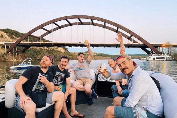Austin Lake Travis Barge Crawl Bar Hopping Tour by Boat - Who will enjoy this boat crawl most