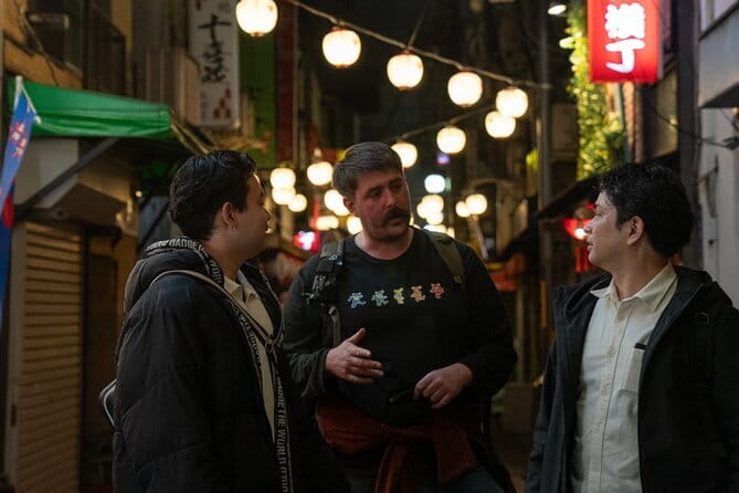 Authentic Japanese Karaoke Bar Hopping in Tokyo Night - Key points to know before booking