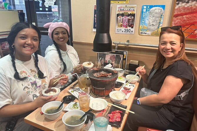 Authentic Japanese Karaoke Bar Hopping in Tokyo Night - What the $143.02 price includes