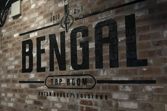 Awesome Bar Hunt: Baton Rouge Goes Rogue - What Baton Rouge Goes Rogue actually is