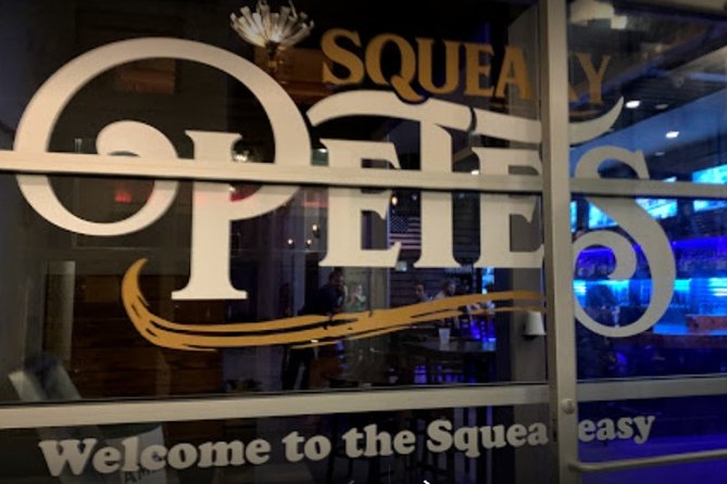 Awesome Bar Hunt: Baton Rouge Goes Rogue - Following the app instead of a guide