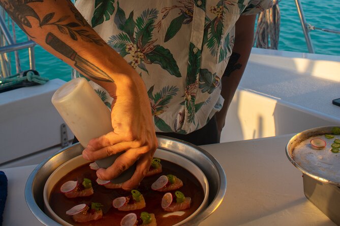 Bacalar - Gourmet Tour in Private Catamaran with Cocktails Included - Who will enjoy this most