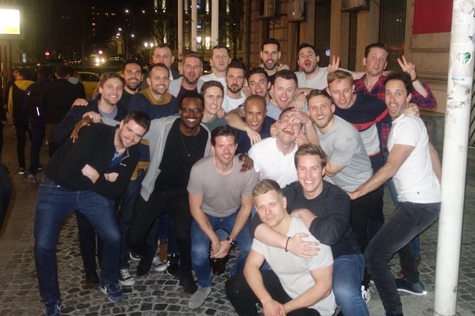 Bachelor Party in Bucharest - Nightlife Tour - The guides: organization is part of the product