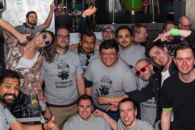 Bachelor Party in Bucharest - Nightlife Tour - What to wear for Bucharest nightlife