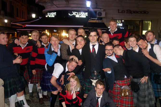 Bachelor Party in Bucharest - Nightlife Tour - Is $35 a good deal?
