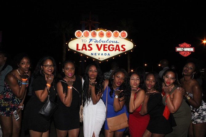 Bachelorette Party Bus Club Crawl - Getting home needs a clear plan