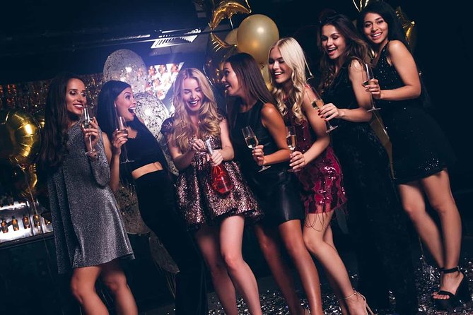 Bachelorette Party Club Crawl - What the $35 Price Really Covers