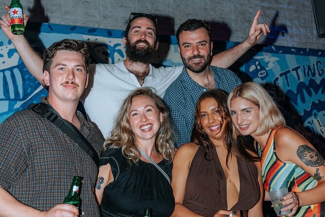 Bali Nightlife Tour: Seminyak & Canggu Bars, Clubs with Transport - What this Bali nightlife tour is really offering