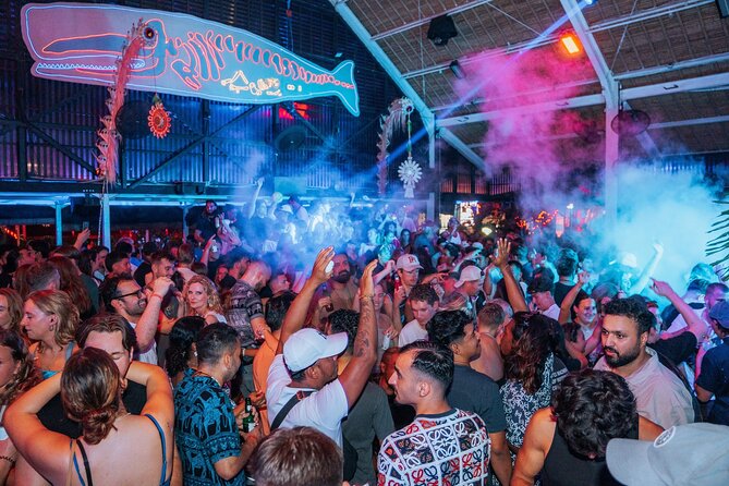 Bali Nightlife Tour: Seminyak & Canggu Bars, Clubs with Transport - Monsoon shifts the mood toward dancing