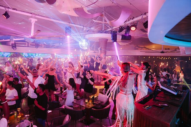 Bali Nightlife Tour: Seminyak & Canggu Bars, Clubs with Transport - Who will get the most from this night?