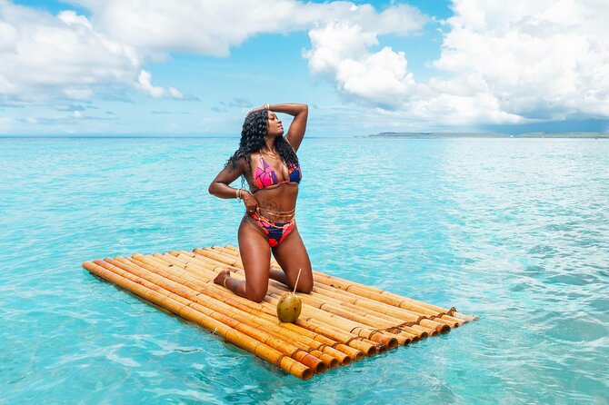 Bamboo Raft Photoshoot + FREE Videos, Shots and Cocktails - Practical details worth confirming before you go