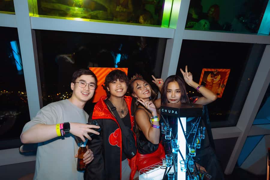 Bangkok: Bar and Club Crawl - Key points at a glance